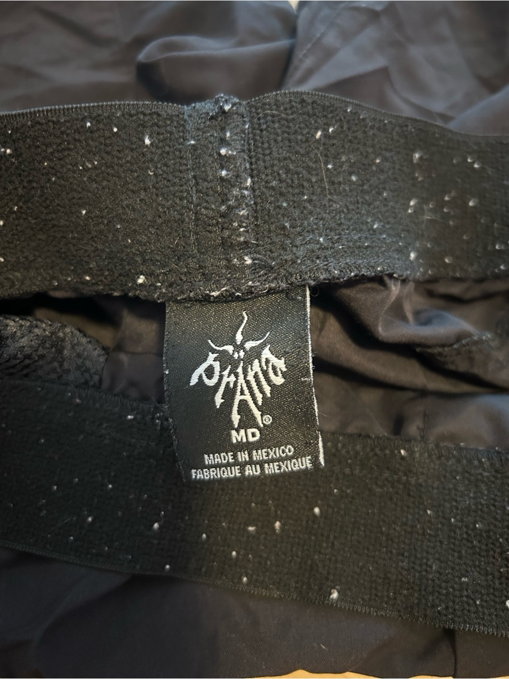 PrAna Men's Outdoor Performance Shorts - Black - Picture 4 of 6